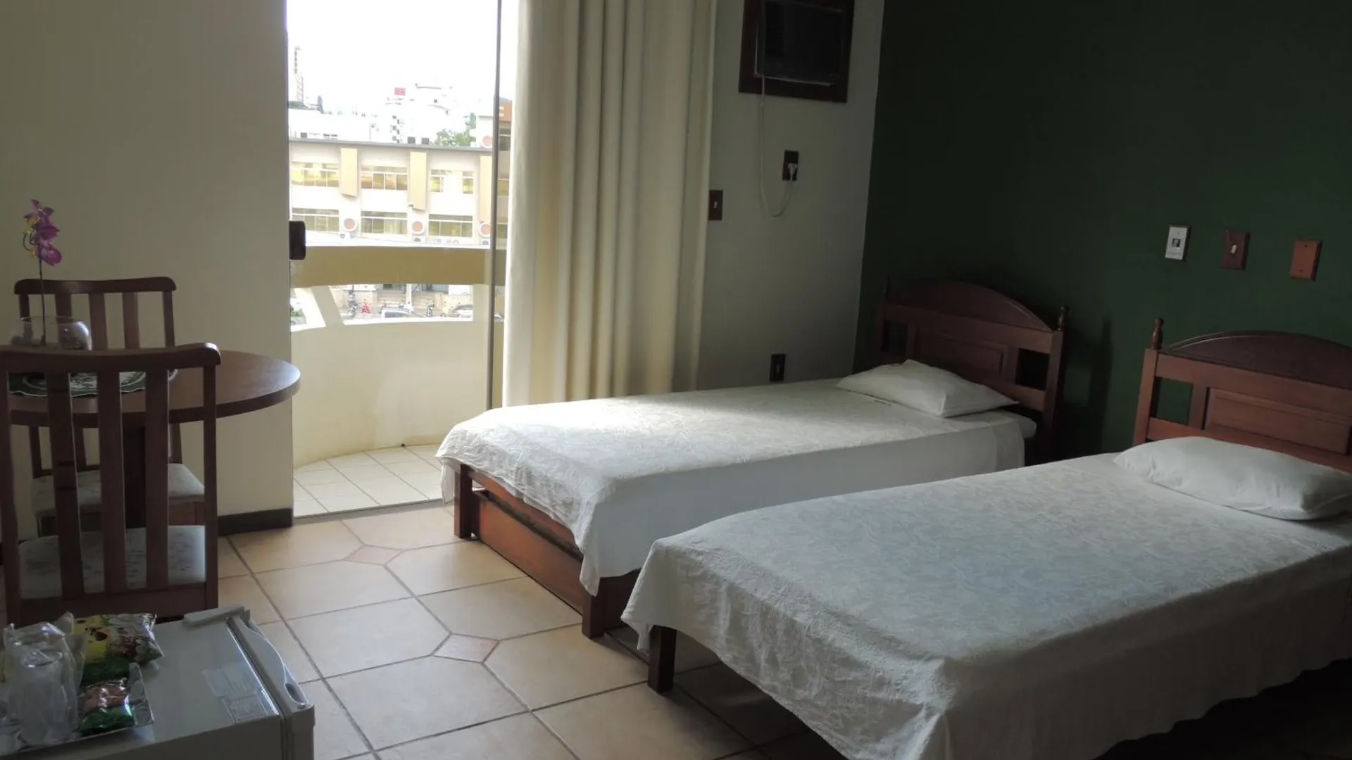 Hotel Beira Rio Brusque 3*,