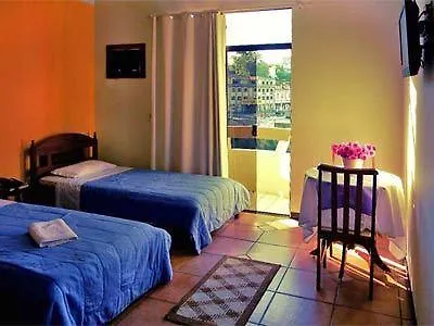 Hotel Beira Rio Brusque Brésil
