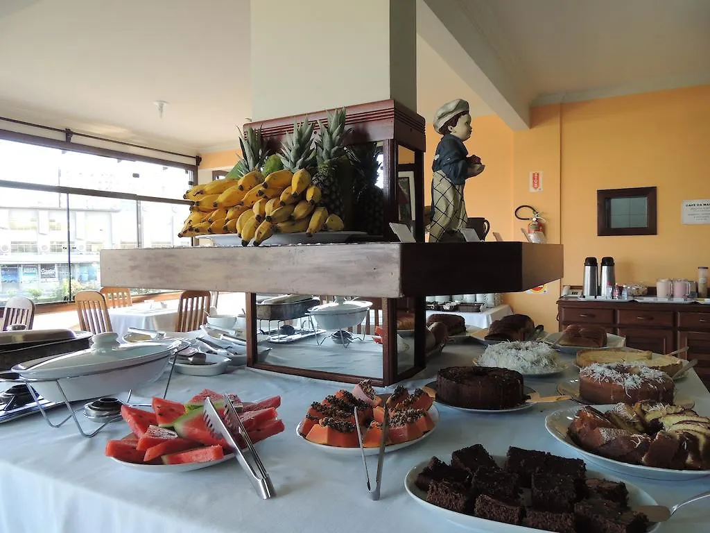 Hotel Beira Rio Brusque 3*,