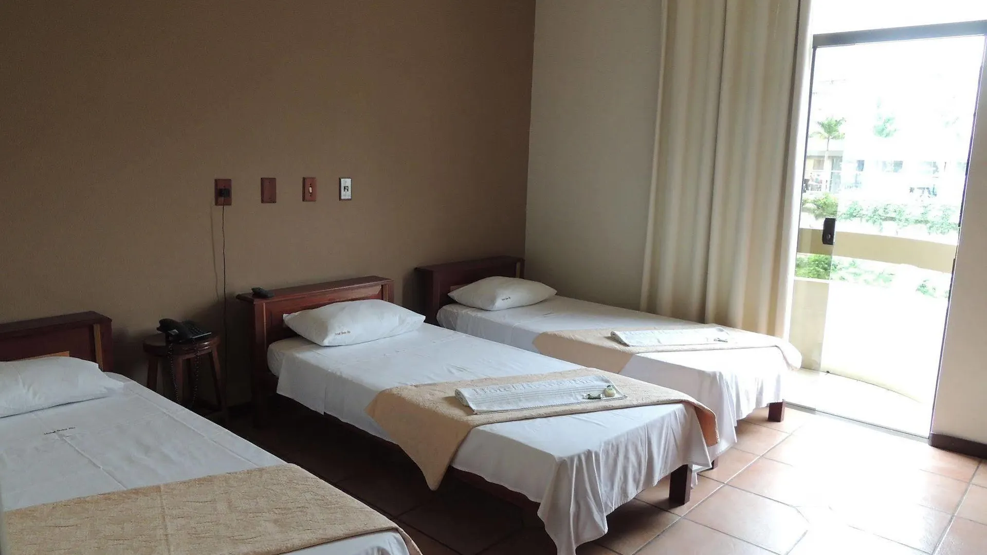 Hotel Beira Rio Brusque