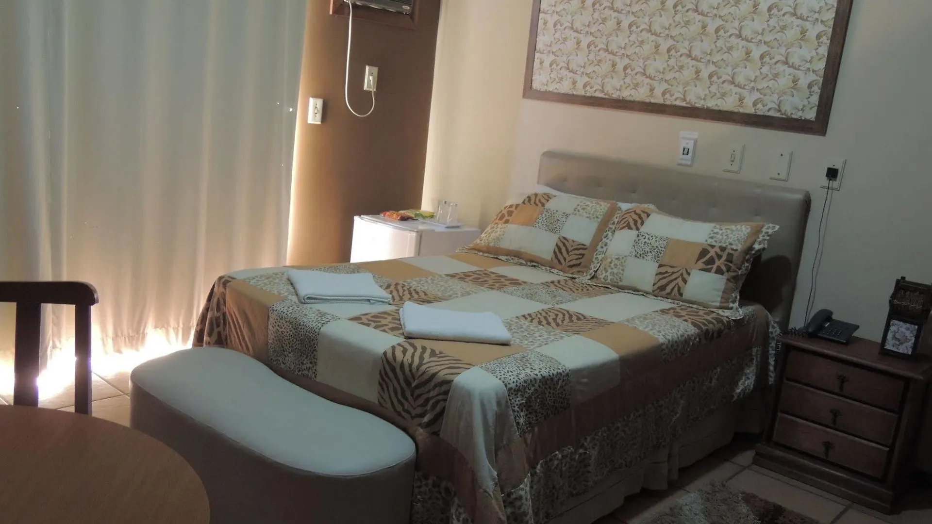 Hotel Beira Rio Brusque Brésil