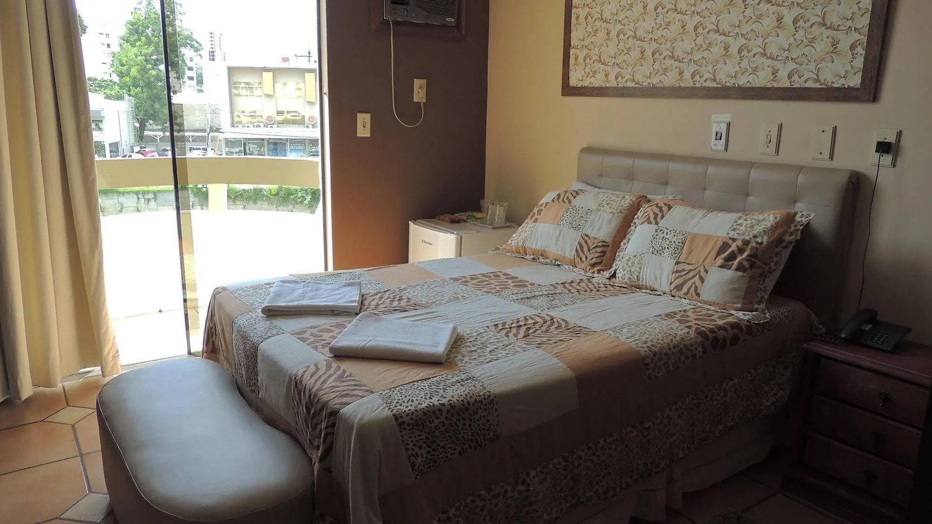 Hotel Beira Rio Brusque 3*,